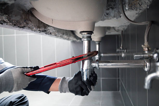 Trusted Water Heater Repair service in Lake in the Hills, IL - Masters Plumbing Service